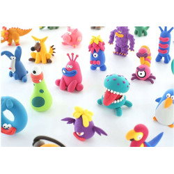 PIANKOLINA PLASTELINA...