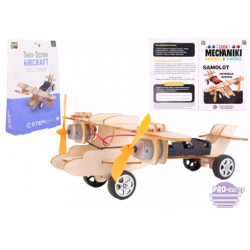 CUDA MECHANIKI SAMOLOT