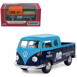 VOLKSWAGEN BUS CAB PICKUP 