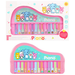 PIANINKO ODGŁOSY ZWIERZĄT 