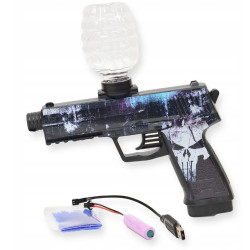 PISTOLET NA KULKI ŻELOWE Z...