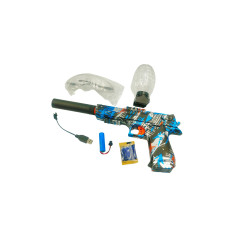 PISTOLET NA KULKI ŻELOWE Z...