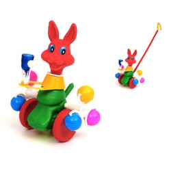 ZAJĄC Z DZWONKIEM - PCHACZ