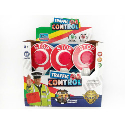 LIZAK POLICYJNY ZE ŚWIATŁEM