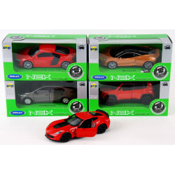 WELLY - AUTO MIX MODELI...