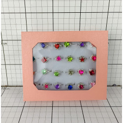 ZESTAW PIERŚCIONKÓW