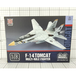 SAMOLOT DO SKŁADANIA W PUDEŁKU