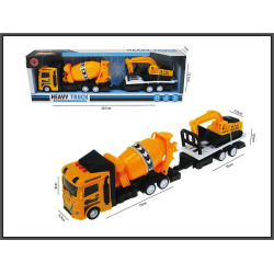 AUTO BUDOWLANE Z PRZYCZEPĄ...