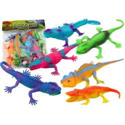 ZESTAW FIGUREK JASZCZURKI...