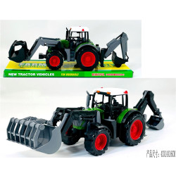 TRAKTOR KOPARKA ŚREDNI