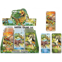GRA WODNA DINOZAURY 