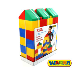 KLOCKI BUDOWNICZE XXL 36EL