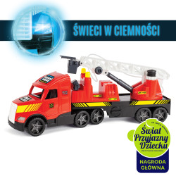 MAGIC TRUCK EMERGENCY 