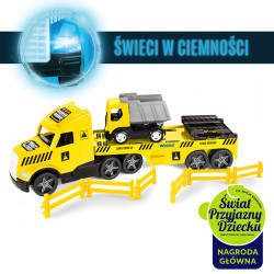 MAGIC TRUCK TECHNIC LAWETA...