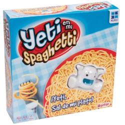 GRA YETI W MOIM SPAGHETTI