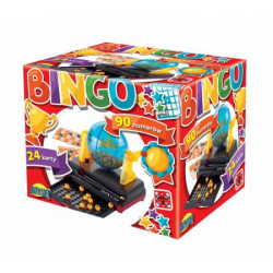 BINGO - ZABAWKA