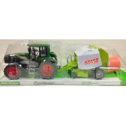 TRAKTOR WIELKI BELOWNICA