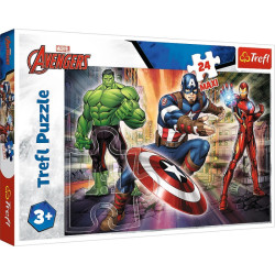 PUZZLE 24 MAXI W ŚWIECIE...