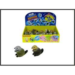 BÓBR Z GROSZKIEM 10CM 