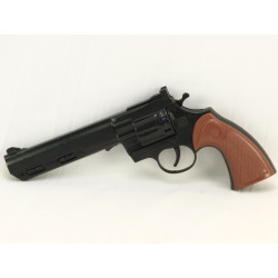 PISTOLET CZARNY NA SPŁONKĘ