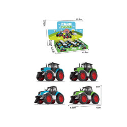 TRAKTOR METAL 