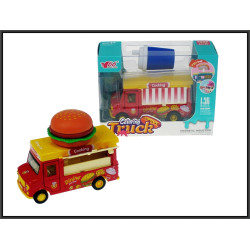 FOOD TRUCK 11cm MAGNES...