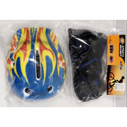 OCHRANIACZE + KASK