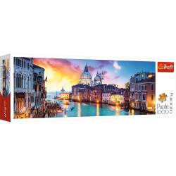 PUZZLE 1000 PANORAMA -...