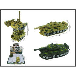 CZOŁG ROBOT 18CM NAPĘD