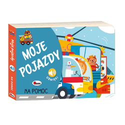 MOJE POJAZDY NA POMOC 