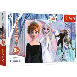 PUZZLE 30 MAGICZNA KRAINA...