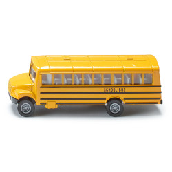 SIKU AMERYKAŃSKI AUTOBUS...