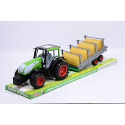 TRAKTOR GIGANT Z BELAMI 