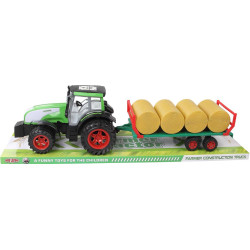 TRAKTOR GIGANT Z 4 BELAMI 