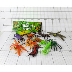 INSEKTY W FOLII