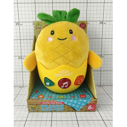 ANANAS Z DŹWIĘKAMI