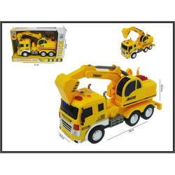 KOPARKA 27,5CM NAPĘD