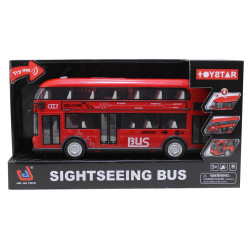 AUTOBUS PIĘTROWY ŚW DŹ