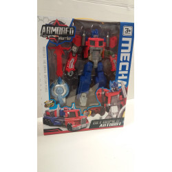ROBOT TRANSFORMUJĄCY 047