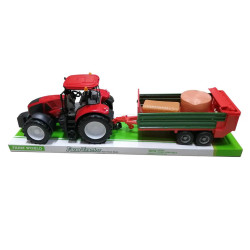 TRAKTOR WIELKI ROZRZUTNIK 