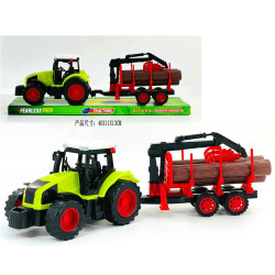 TRAKTOR Z DREWNEM HDS 