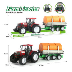 TRAKTOR Z 3 BELAMI 