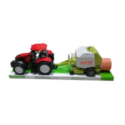 TRAKTOR WIELKI BELOWNICA