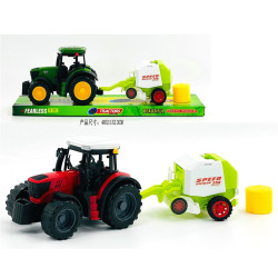 TRAKTOR Z BELARKĄ 