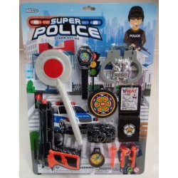 ZESTAW POLICJA