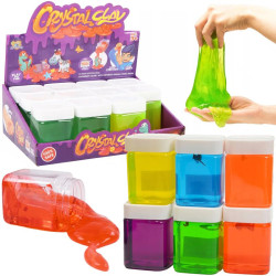 MASA MAGICZNA SLIME Z...