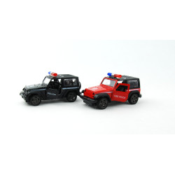 JEEP ŚWIATŁO DŹWIĘK