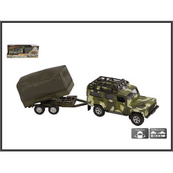 LAND ROVER MILITARY
