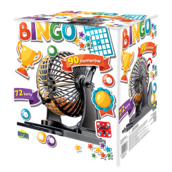 GRA BINGO LUX
