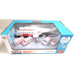 ZESTAW AMBULANS